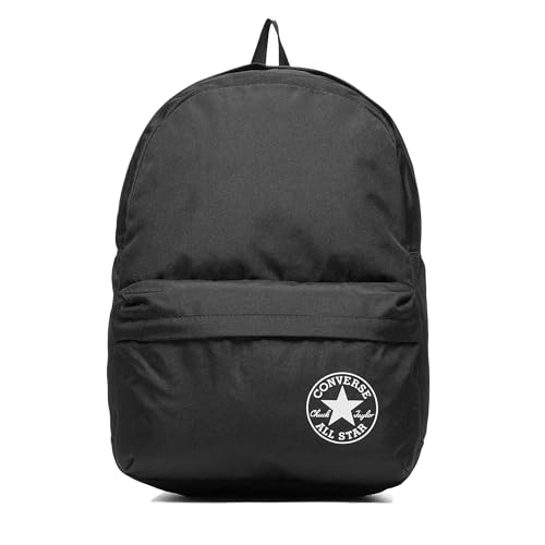 Converse Speed 3 Backpack, Black, One Size