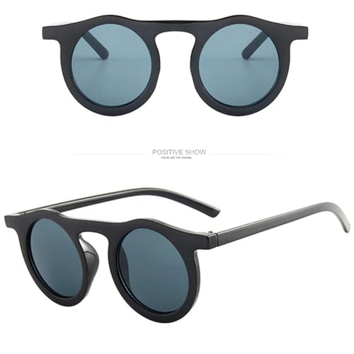 Sunglasses Uv400 Protection | Round Small Frame | Women Men for Outdoor Sports & Driving3