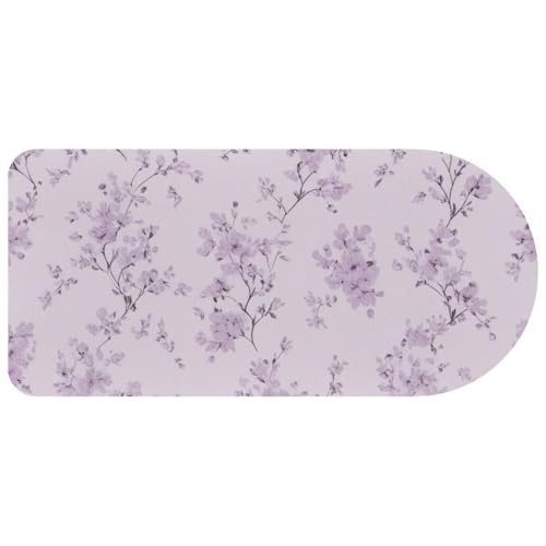 Grand tapis de souris de jeu antidérapant et protecteur de bureau 73x35