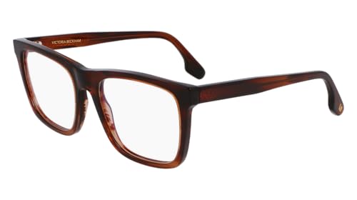 VICTORIA BECKHAM VB2670 227 BROWN HORN 53/17/140 FEMALE Eyewear Frame