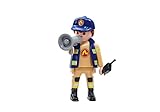 PLAYMOBIL 6583 Feuerwehrkommandant A (Folienverpackung)