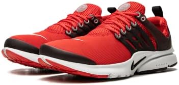 Nike Boy's Presto (Big Kid) University Red/Black/Black/Cool Grey 7 Big Kid M | Image 1