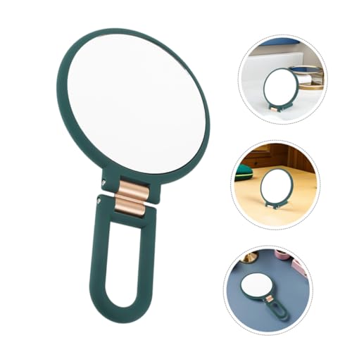 Miroir compact double face pliable et miroir maquillage portable - 8