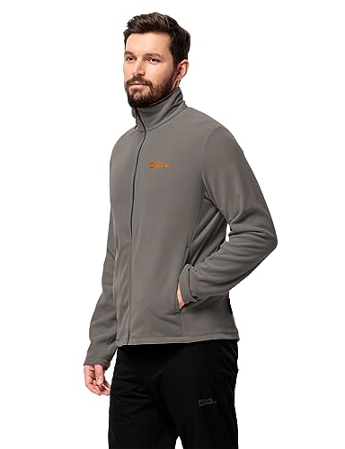 Jack Wolfskin Herren Taunus Fz M, Pale Sand, XL EU – Ansicht 2