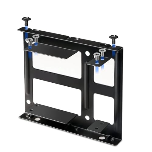 Kit soporte adaptador metal para disco duro 2.5 a 3.5 pulgadas miniatura 2