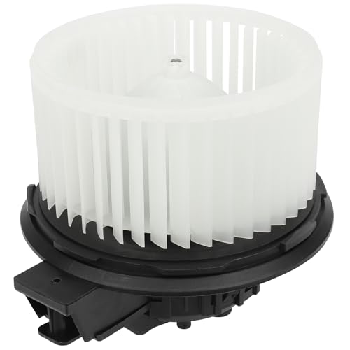 Image of IRONTEK 700274 HVAC Blower Motor with Fan Cage Fit for 2013-2019 for Ford Explorer /Flex /Police Interceptor Sedan /Police Interceptor Utility /Taurus, 2012-2016 for Lincoln MKS, 2012-2019 MKT, PM9393