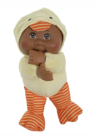 Cutie Duck Waddles jouet peluche jaune 22,9 cm premier âge