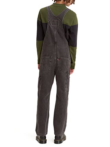 Levi's Men's Overall, (New) Heavy Metal Hearts, Medium #TOP2