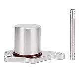 【Hohe Qualität】 Hochwertige Aluminiumlegierungsmaterialien, starke Schlag- und Kratzfestigkeit, auch beständig gegen Feuchtigkeit und Korrosion.