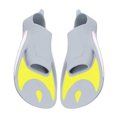 Aletas Natatorias Adultos, Portátiles, Ergonómicas Y Estabilizantes - Aletas De Snorkel | Natación Buceo Libre Bodyboard Vacaciones Viajes