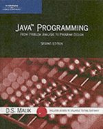 Java Programming From Problem Analysis to Program Design , 2ND EDITION
