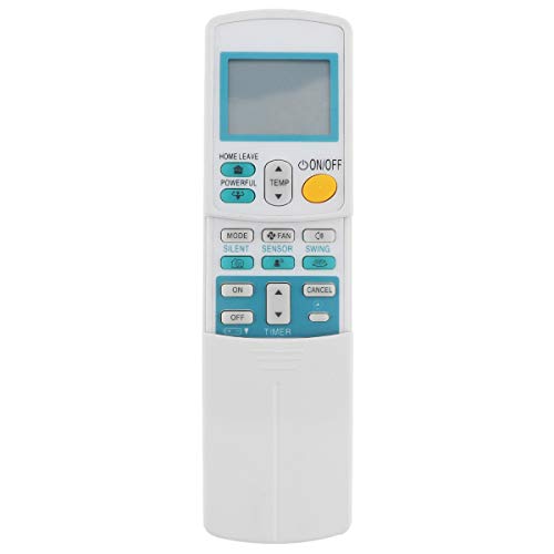 OriGlam Mando a distancia de repuesto para aire acondicionado Daikin, mando a distancia de repuesto...