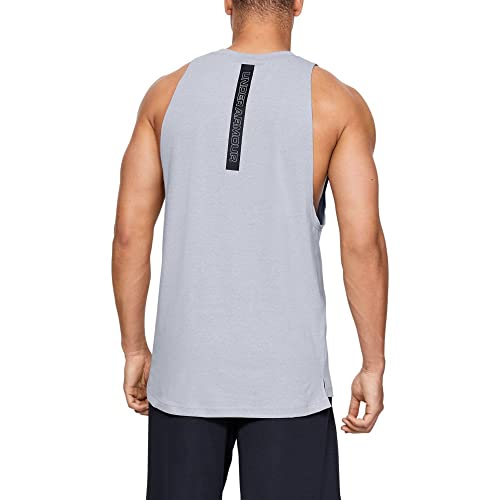 Image of Under Armour Men's Baseline Cotton Tank