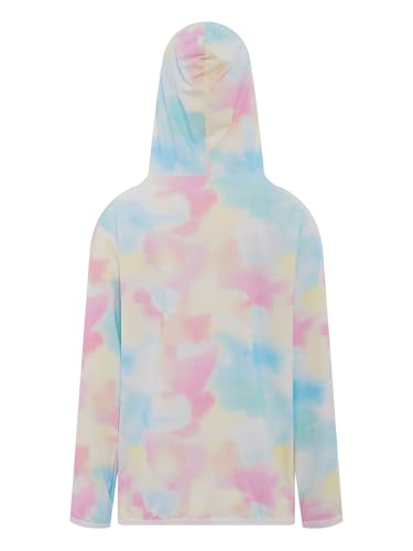 FEESHOW Kids Boys Girls Lightweight Long Sleeve Hoodies UPF Sun Protection Sun Shirts Outdoor Sport Jacket2