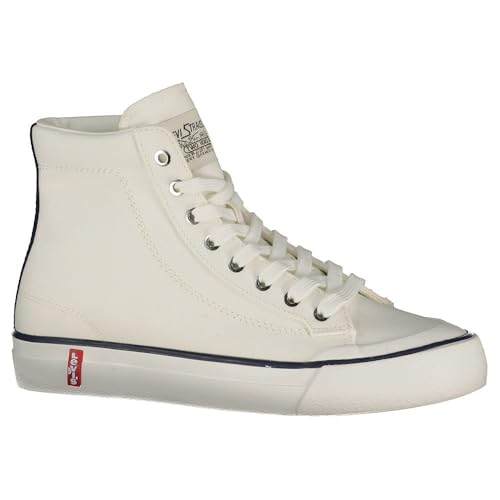 Levi's Femme LS2 S Mid sneakers blanches montantes tendance sneakers mode automne