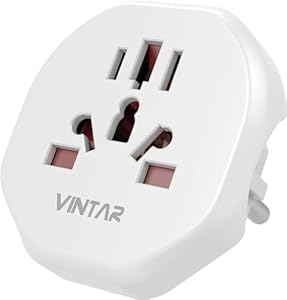 VINTAR WL-09 Universal Reiseadapter 1 Stück