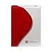 Hollister 14708 New Image Flat Flextend Skin Barrier, Pre-Sized 1-1/2”, Flange Size 2-1/4”, Red Color Match, 5 Pack, Ostomy Skin Barrier