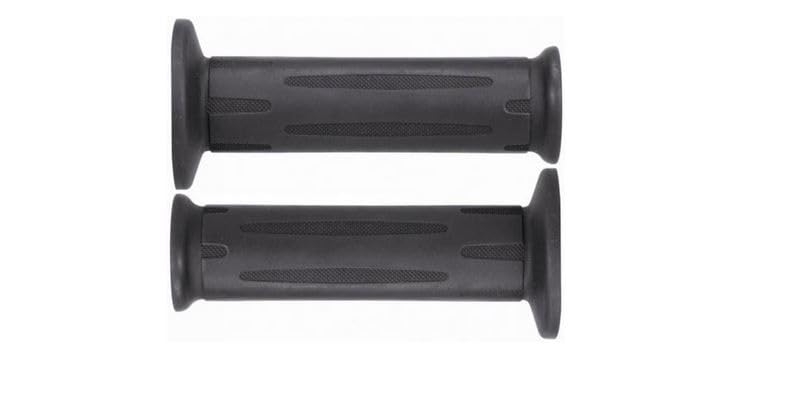 Accessori Moto Adventure Manopole Moto Diametro 26mm - Compatibili Con BMW R 1200/1150 GS RT Adventure Manopole BMW R1200 GS Diametro 26mm Riscaldate Contrappesi