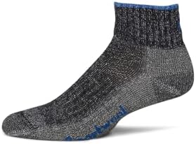 Smartwool Unisex Hike Classic Edition Light Cushion 2nd Cut Ankle – Best Unisex Ankle Sock