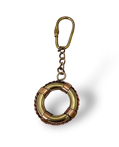 Image of Metal Vintage Bike Keychain Gold for Bag, Chhalla, Home, Backpack - Antique and Unique Design, Pack of 1