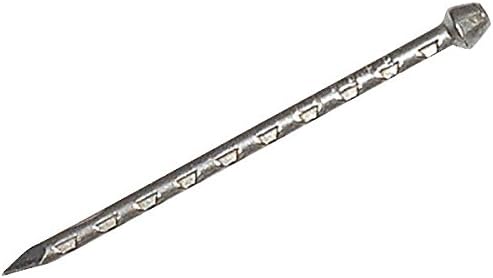 1 Lb Bare Steel Nails