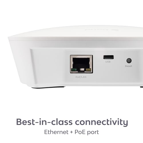 Image of BOND BRIDGE PRO | Add Wi-Fi to Motorized Shades | Ceiling Fans and Fireplaces| Ethernet port & PoE | Compatible with Alexa, Google Home and App