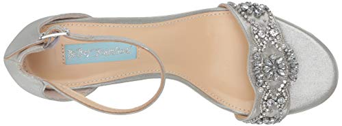 Image of Betsey Johnson Women's Mel Heeled Sandal