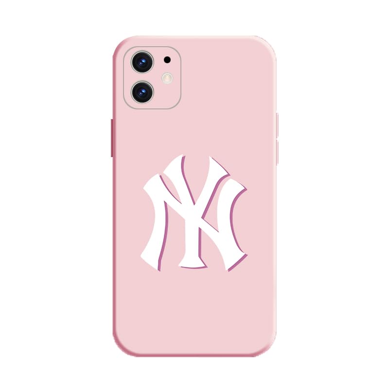 12 Pro Max Case Yankees Iphone 12 Case New York Yankees Logo 1st