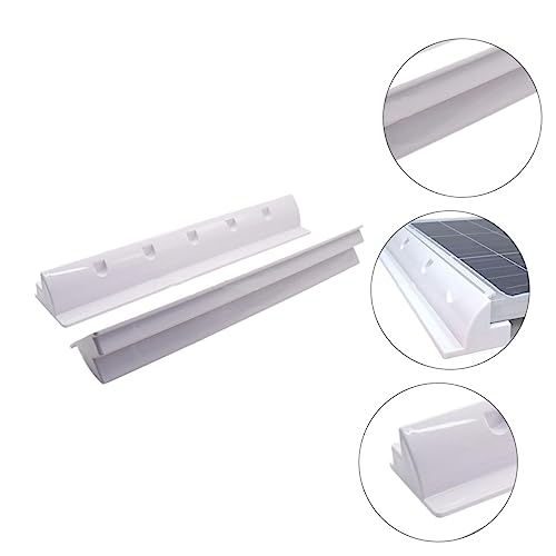 Support de panneau solaire iplusmile en ABS robuste et imperméable - 7