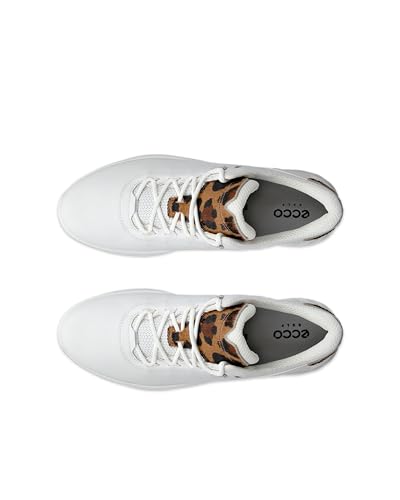 Image of ECCO Golf S Casual Lace Waterproof Golf Shoe