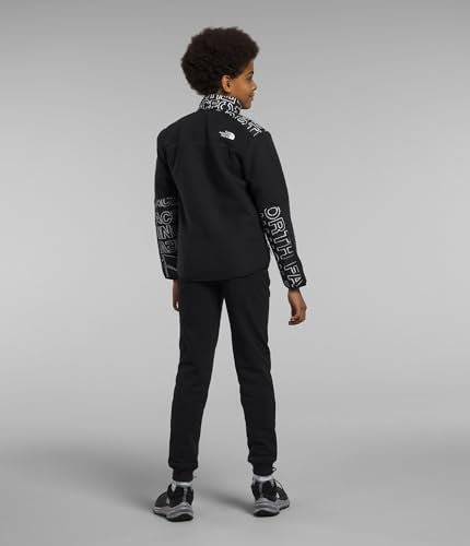 Image of The North Face Forrest Fleece Mashup Jacket - Boys'