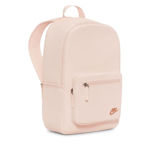 Sac à dos Nike Heritage unisexe noir pour le quotidien