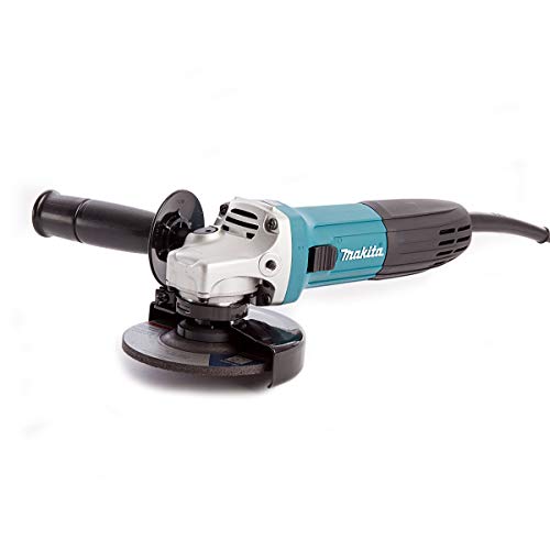 Makita 110V 115mm Angle Grinder GA4530R/1