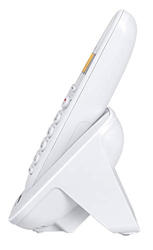 Kit Telefone sem fio TS 3110 Com 4 Ramal Adicional Intelbras Branco Dect 6.0