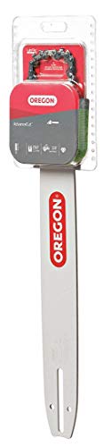Oregon 12” Chainsaw Bar & S45 Chain, Fits Echo...