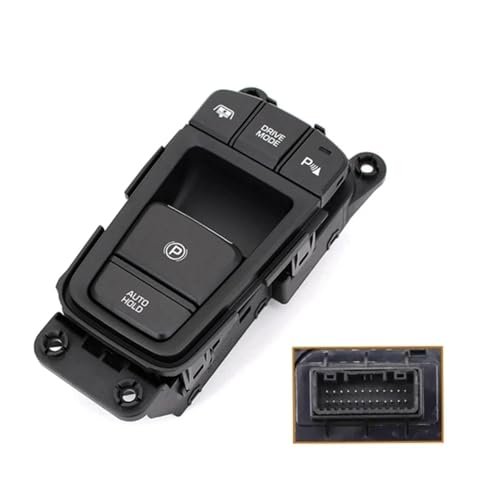Interruptor de freno de estacionamiento electrónico Sonata LF recambio 93300-C1610 3