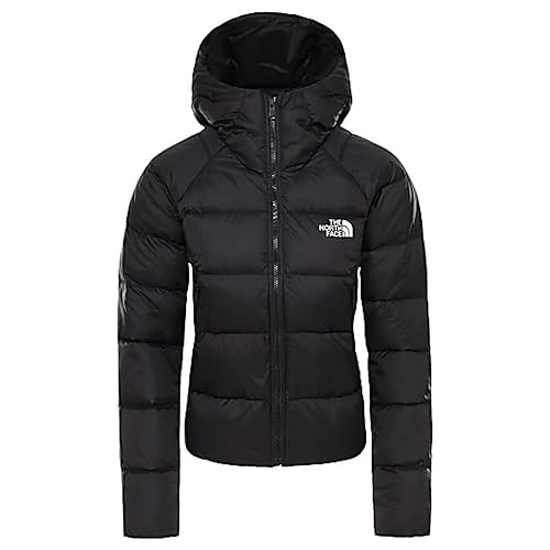 Vestibilità regolare The North Face W Hyalite Down Felpa, Donna, Nero (TNF Black), XS