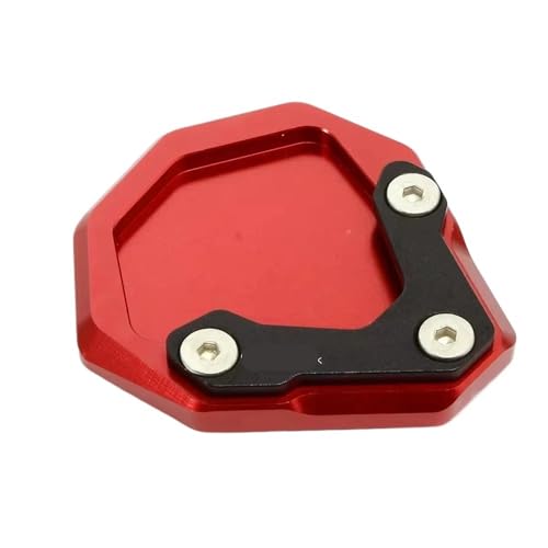 Agrandisseur plaque de support béquille moto pour voyage TRK251 Leoncino