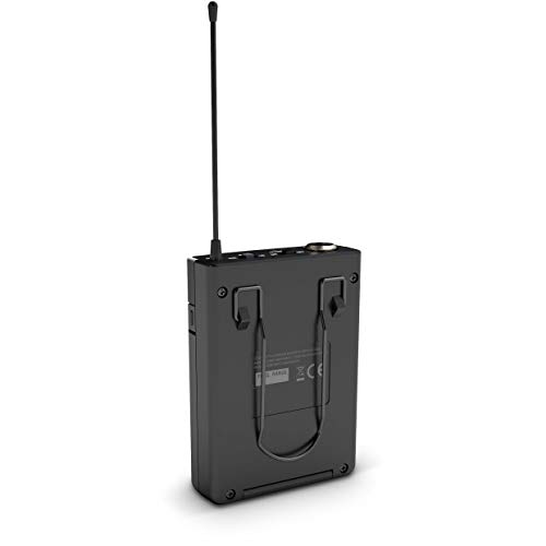 LD Systems U305.1 BP Transmisor Body Pack, 514-542 MHz miniatura 2