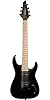 Jackson Special Edition JS22-7 DKA-M Dinky 7-String Electric Guitar, High-Output Humbuckers, 24 Frets, Hard-Tail Bridge, Gloss Black #2