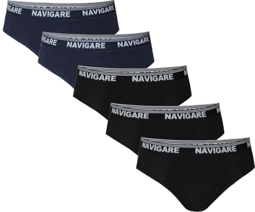 Navigare Calzoncillos hombre bielástico: comodidad superior y