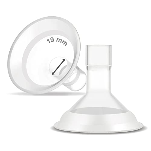 Maymom MyFit Flange, MP012F-F19-bulk-24 (19mm. Comfy)