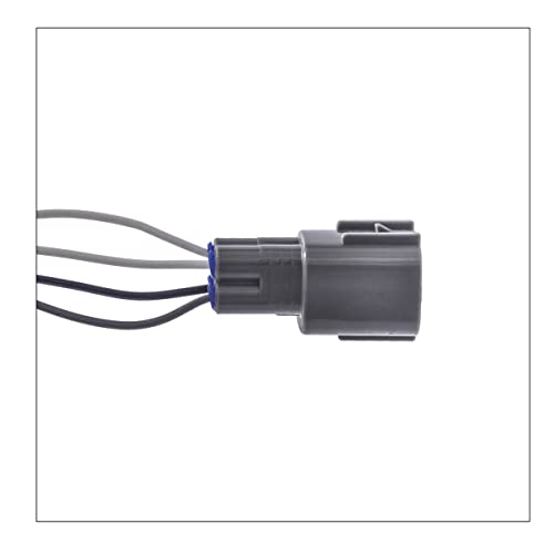 Sensor de Oxígeno Herko Automotive OX044 para Toyota Lexus miniatura 3