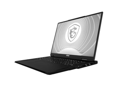MSI CreatorPro X18 HX A14VKSG-025FR: Intel Core i9 14900HX - 64GB DDR5-2TB SSD - Nvidia Quadro RTX3500 Ada 12GB - 18' UHD MiniLED 120Hz - Windows 11 Professional - Afbeelding 3