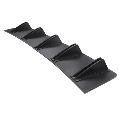 Diffuseur arrière voiture ailerons requin Saab 9-3 2008-2011