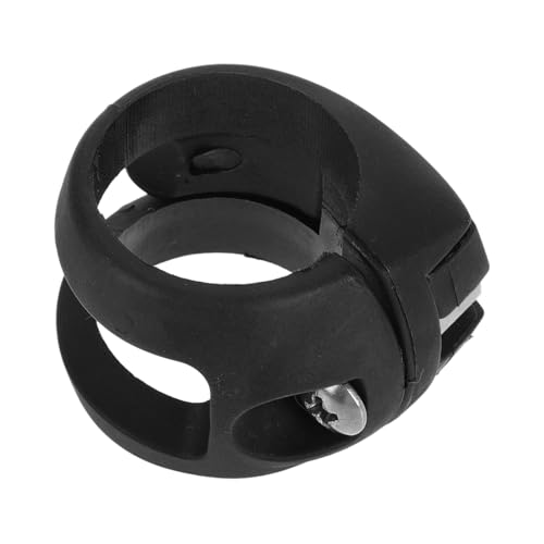 BESPORTBLE Universal Paddle Clip for Kayak Canoe Quick Release Paddle Shaft Clamp Fit Boards