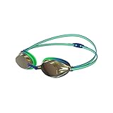 Speedo Junior Unisex Vengeance Mirror Schwimmbrille für Kinder