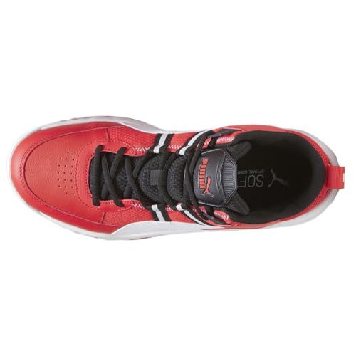 PUMA Mens Rebound Future Nexgen Lace Up Sneakers Shoes Casual - Red - Size 7.5 M4