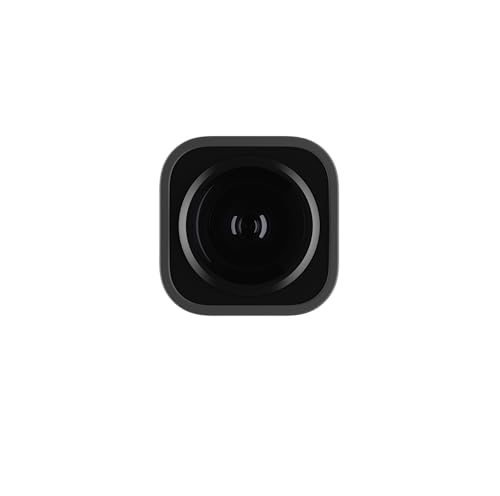 GoPro Max Lens Mod (HERO11 Black/HERO10 Black/HERO9 Black) - Official Accessory - E-Commerce Packaging