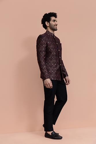 Image of KISAH Men Mens Bandhgala